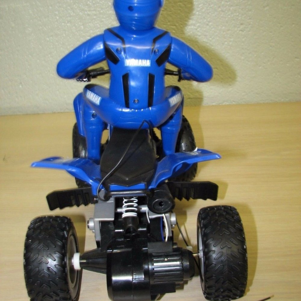 Yamaha Raptor - Picture 3 of 5